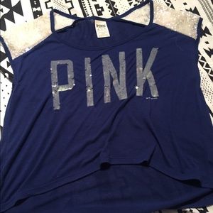 Pink shirt size xs